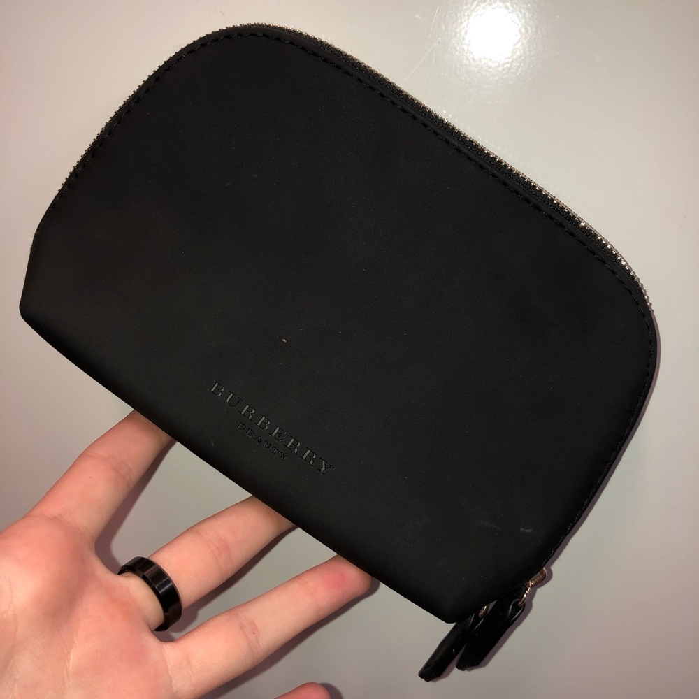 Burberry Beauty Clutch / Makeup Bag